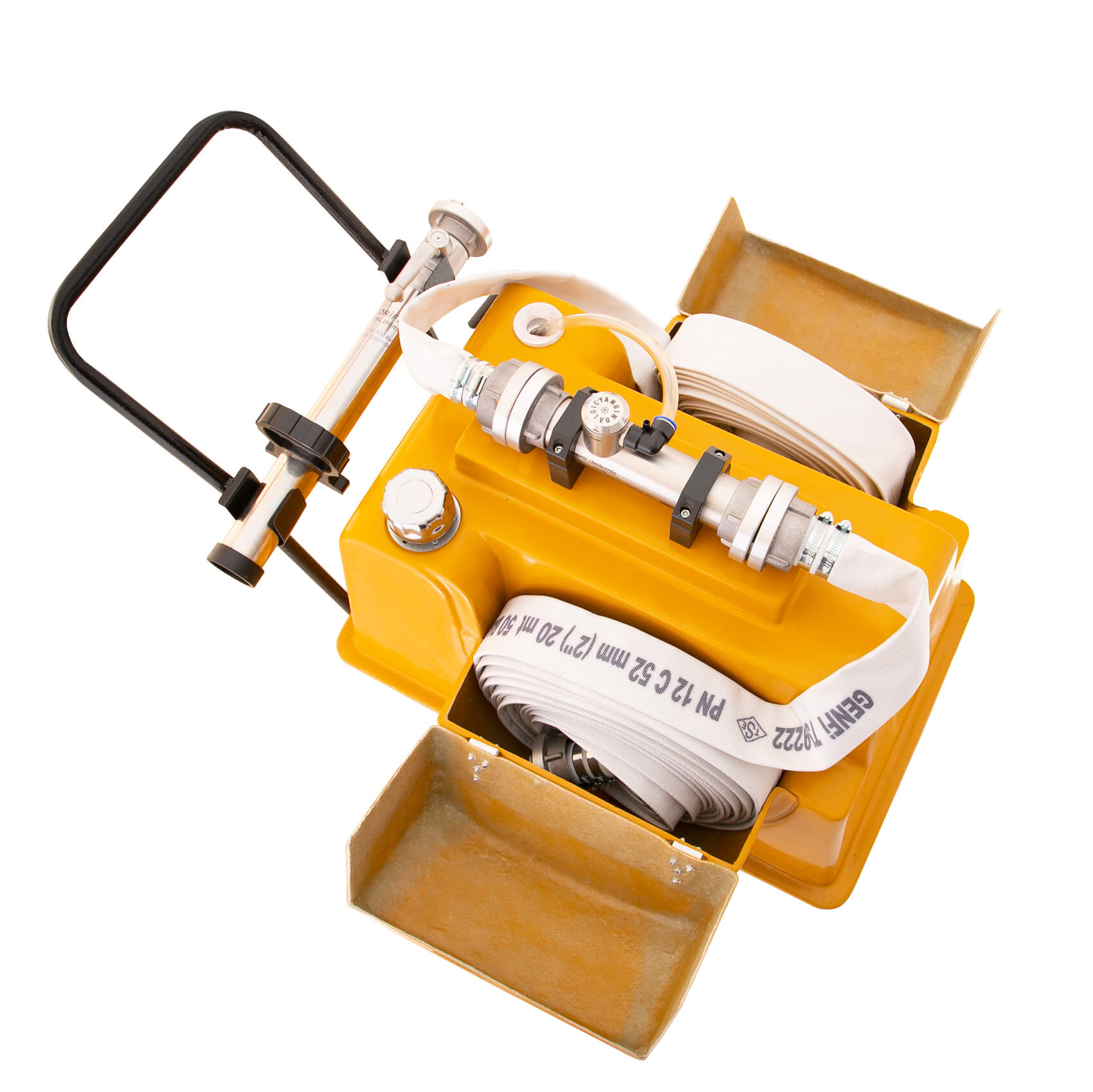 Fiber Depolu Kopuk Arabasi 3