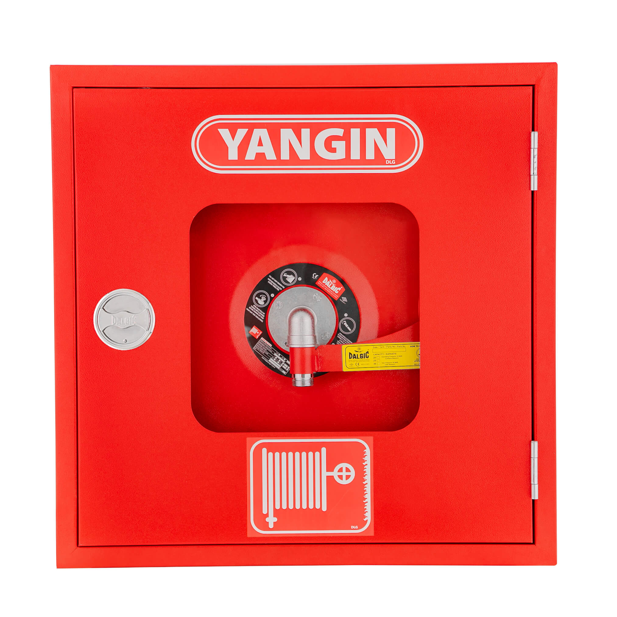 Yangın Söndürme Dolapları