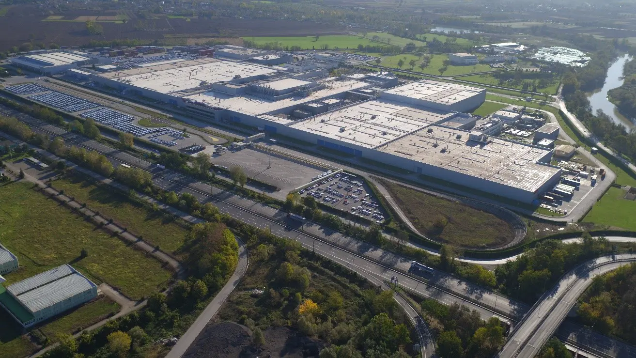 TOYOTA AUTO FACTORY