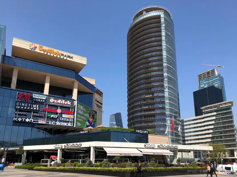 ÖZDİLEK Shopping Center