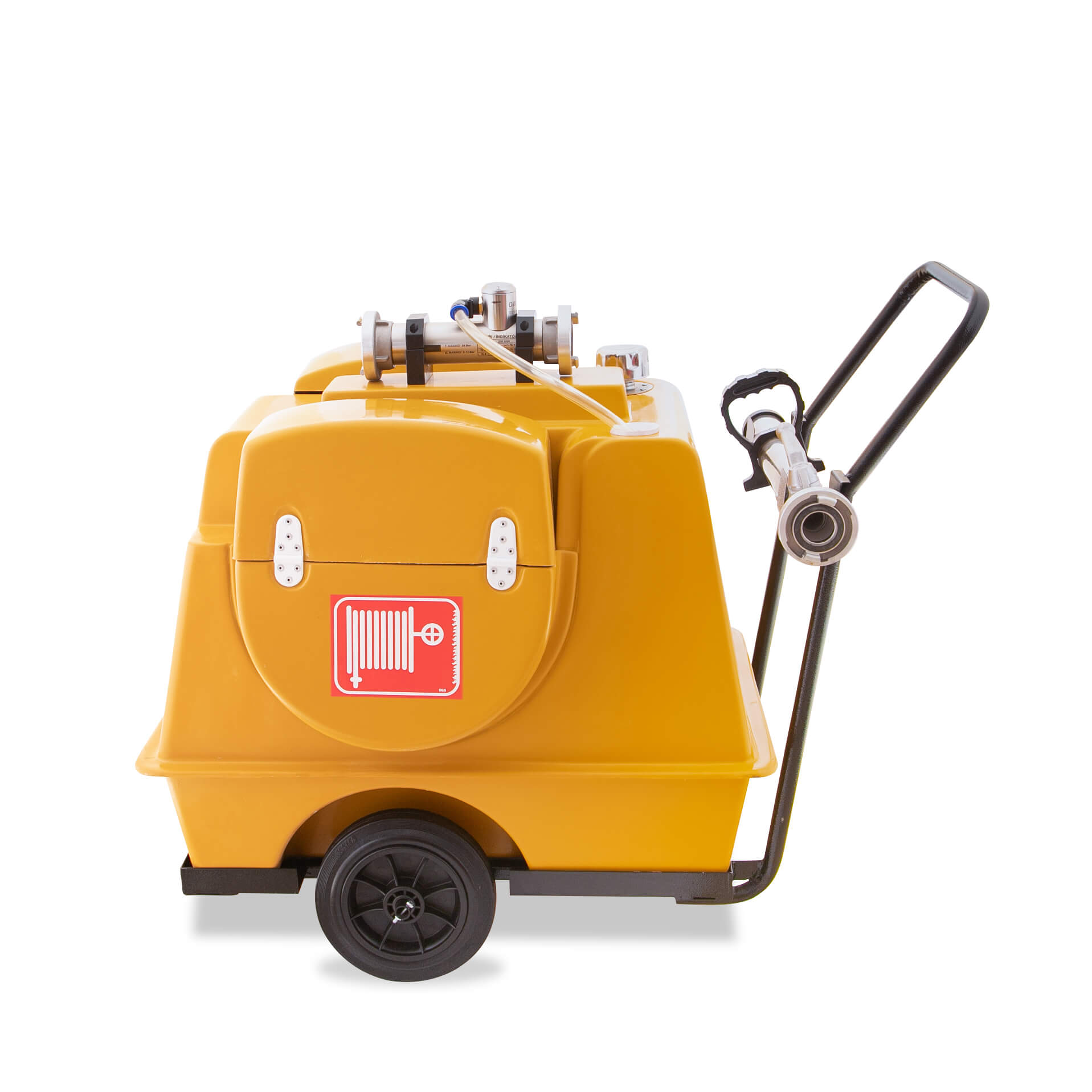 Fiber Depolu Kopuk Arabasi 2